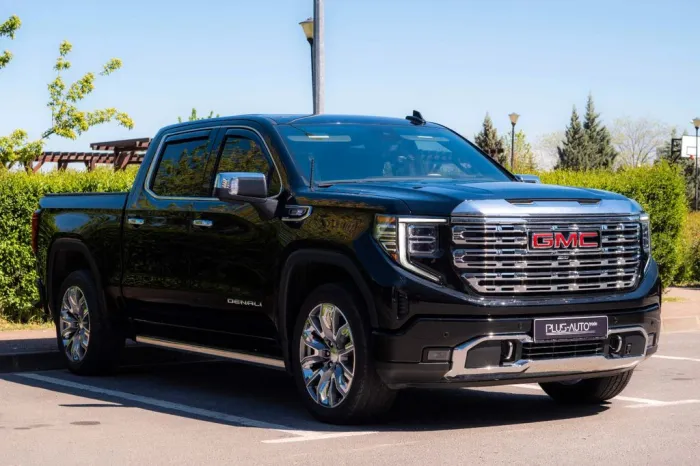 GMC 1500 Denali