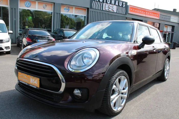 MINI COOPER Clubman Cooper/PDC/KLIMA/TEILLEDER/