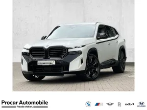 BMW XM Label DA Prof PA+ M Drivers Softcl. B&W 23