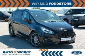 Ford S-MAX ST-Line 1.5 EcoBoost LED ACC 1. Hand !
