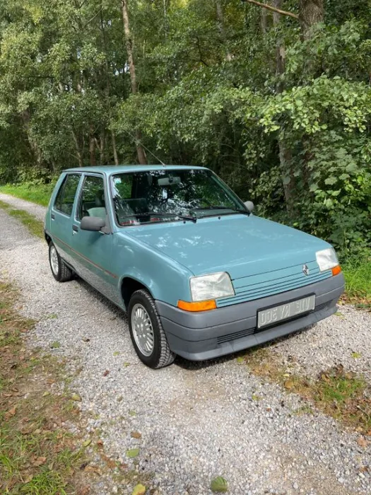 Renault R5 Campus Oldtimer H-Kennzeichen Top-Zustand!