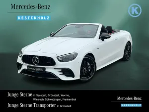 Mercedes-Benz E 53 AMG 4M+ NIGHT+STHZ+DISTR+360+BURME+HUD+MLED