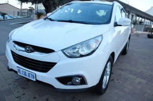 Hyundai iX35 1.7 CRDi 2WD Classic