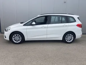 BMW 216i Gran Tourer *7-Sitzer*PDC*Rückfahrkamera