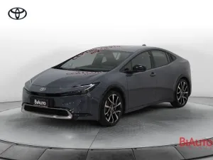 Toyota Prius Plug-in Hybrid Lounge