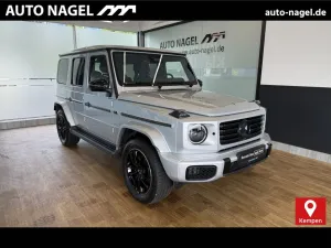 Mercedes-Benz G 450 d AMG+Distonic+AHK+Standh.+SUPERIOR Line