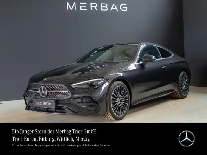 Mercedes-Benz CLE 180 *Coupe´ AMG Pano LED Kam Memory KeyGO