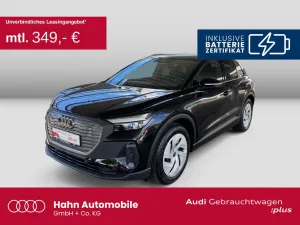 Audi Q4 45 e-tron Einparkhilfe LED Navi SHZ Virtual