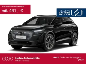 Audi Q4 45 e-tron Einparkhilfe LED Navi Virtual SHZ