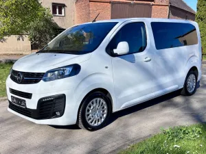 Opel Zafira Life 1.5 Diesel 88kW Selection M