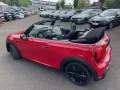 MINI Cooper Cabrio JCW Trim/ RFK/ LED Scheinwrf./ Shz
