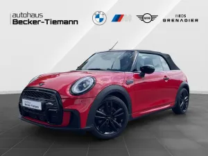MINI Cooper Cabrio JCW Trim/ RFK/ LED Scheinwrf./ Shz