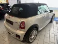 MINI John Cooper Works Cabrio JCW