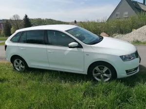 Skoda Rapid 1.4 TSI DSG CLEVER Spaceback CLEVER