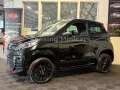 Ligier JS60 Black Apple Carplay Full Mopedauto Microcar