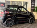 Ligier JS60 Black Apple Carplay Full Mopedauto Microcar