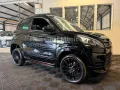 Ligier JS60 Black Apple Carplay Full Mopedauto Microcar