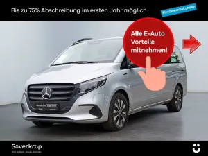 Mercedes-Benz eVito 129 TOURER PRO MOPF 7SITZER LIEGE KLIMA
