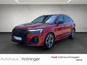 Audi SQ7 4.0 TFSI quattro Luft HUD B&O Panorama