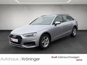 Audi A4 Avant 30 TDI DSG Navi Standheizung LED