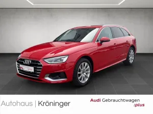 Audi A4 Avant 35 TFSI advanced S Tronic ACC Tour Bus