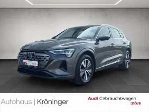 Audi Q8 50 quattro advanced Luft Navi Leder SHZ Klima