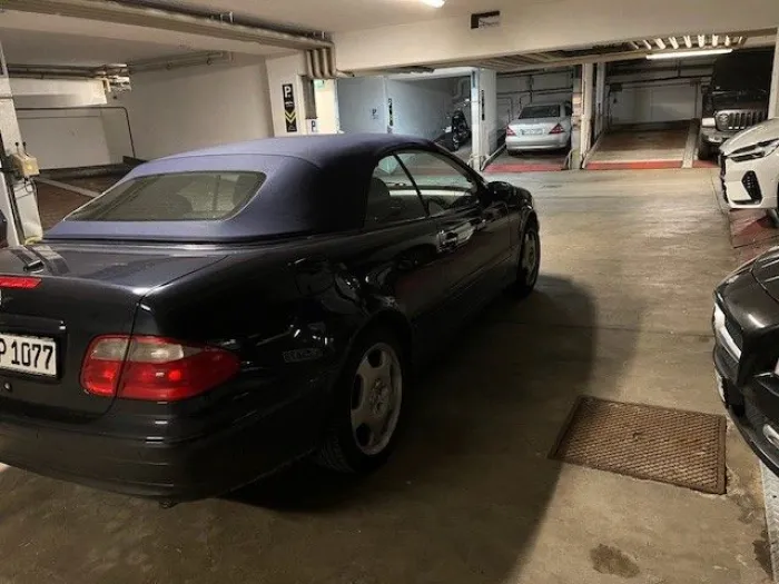 Mercedes-Benz CLK 430 ELEGANCE Elegance