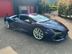 Lamborghini Revuelto 6.5 V12 HPEV