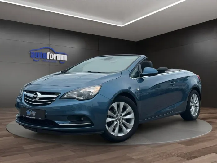 Opel Cascada Innovation ecoFlex BI-XENON°NAVI°SHZ°PDC