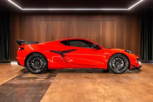 Corvette Z06 / Z07 Package