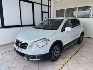 Suzuki SX4 S-Cross 1.6 VVT 2WD TOP CVT GPL