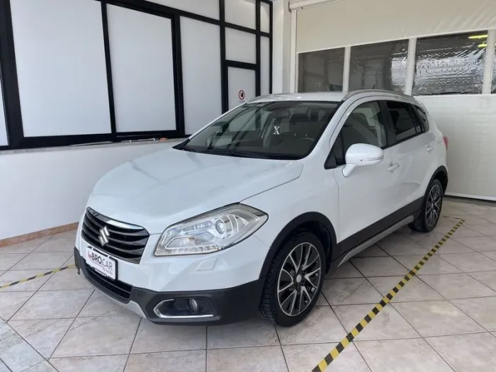 Suzuki SX4 S-Cross 1.6 VVT 2WD TOP CVT GPL