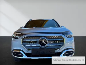 Mercedes-Benz GLB 250+ mit EQ Technologie AHK+22KW+MEMORY+MASS