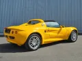 Lotus 111 Serie I aus 1. Hand (LHD, top dokumentiert)