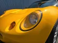 Lotus 111 Serie I aus 1. Hand (LHD, top dokumentiert)