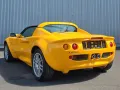 Lotus 111 Serie I aus 1. Hand (LHD, top dokumentiert)