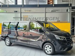 Renault Trafic Combi L2H1 3,0t Life Keyless Kamera LED