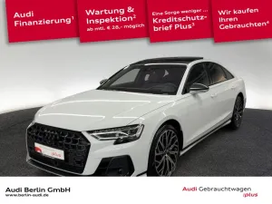 Audi S8 TFSI tiptr. AHK 360°K MATRIX PDC B&O NAVI HUD