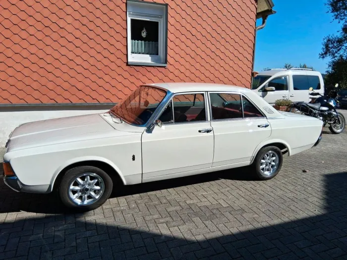 Ford 17m P7 B