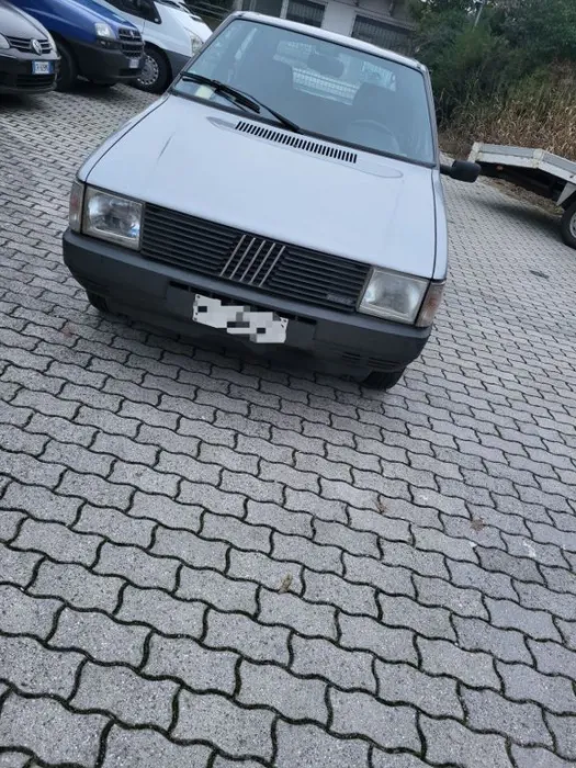 Fiat Uno