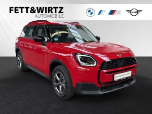 MINI Countryman C Head-Up-Parkass.-Komfortzugang