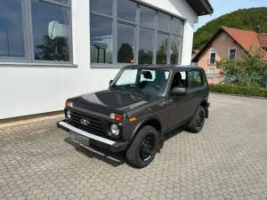 Lada Niva / Taiga 1.7