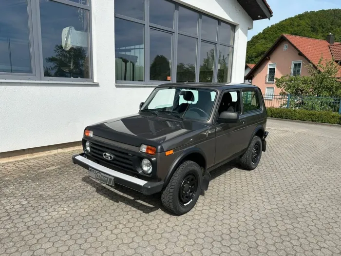 Lada Niva / Taiga 1.7