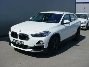 BMW X2 s Drive *PDC*Navi*Sitzheizung*
