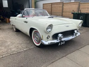 Ford Thunderbird 100% ORGINAL WITH 14.000 EURO PARTS