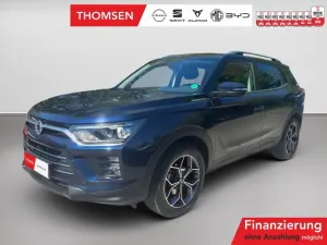 Ssangyong Korando 1.5 T-GDI 4x2 Quartz Navi+Fernlichtass.