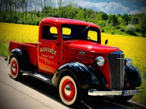 Chevrolet 1/2 Ton Pickup