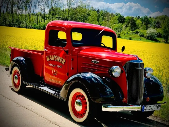 Chevrolet 1/2 Ton Pickup