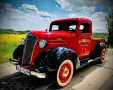 Chevrolet 1/2 Ton Pickup