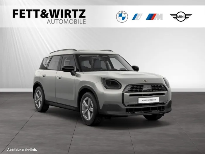 MINI Countryman C Paket M-Head-Up-Pano-Parkass.